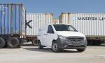 Mercedes-Benz Metris Cargo Van 2015 года